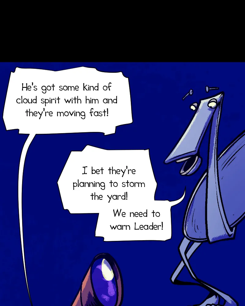 Spirits Chapter 48 page 11 - 