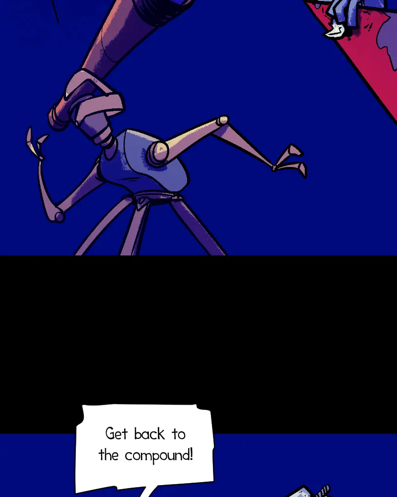 Spirits Chapter 48 page 12 - 