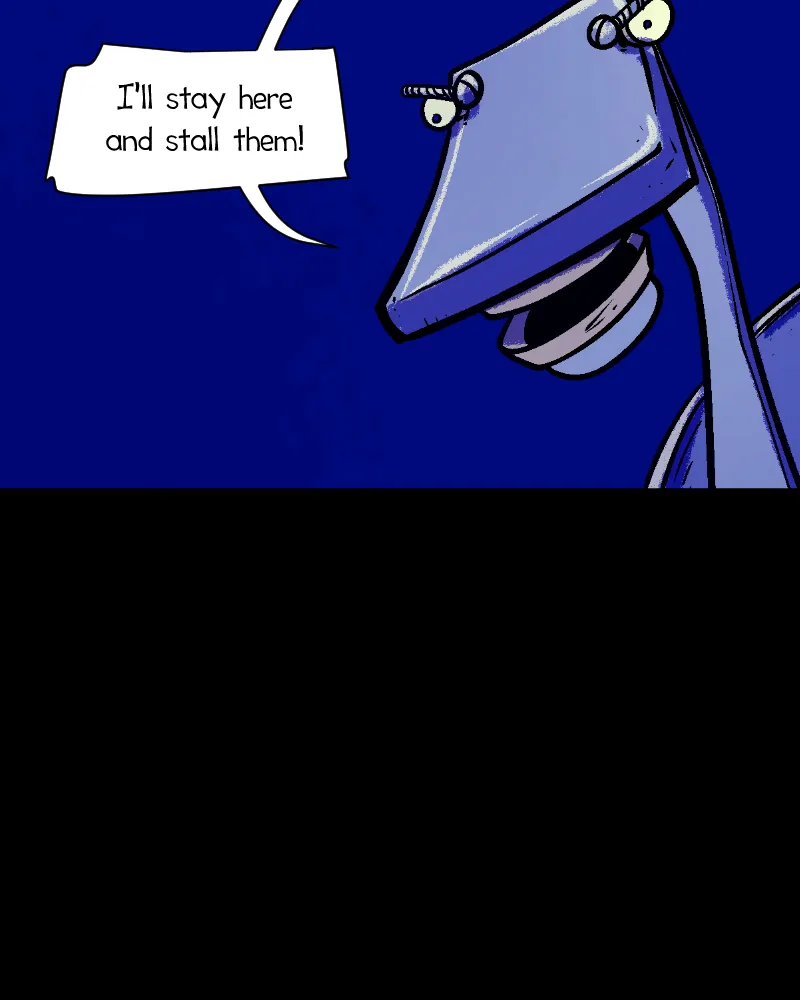Spirits Chapter 48 page 13 - 
