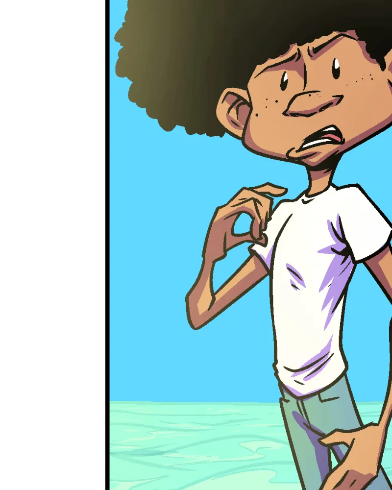 Spirits Chapter 48 page 3 - 