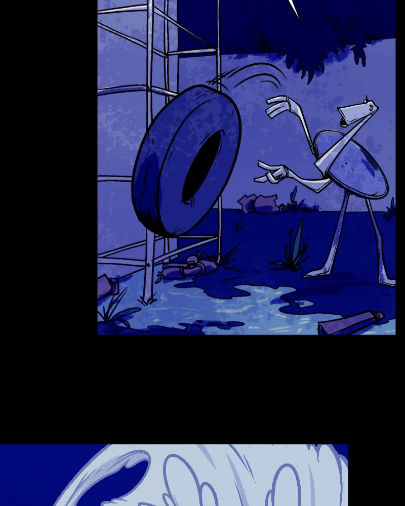 Spirits Chapter 48 page 21 - 