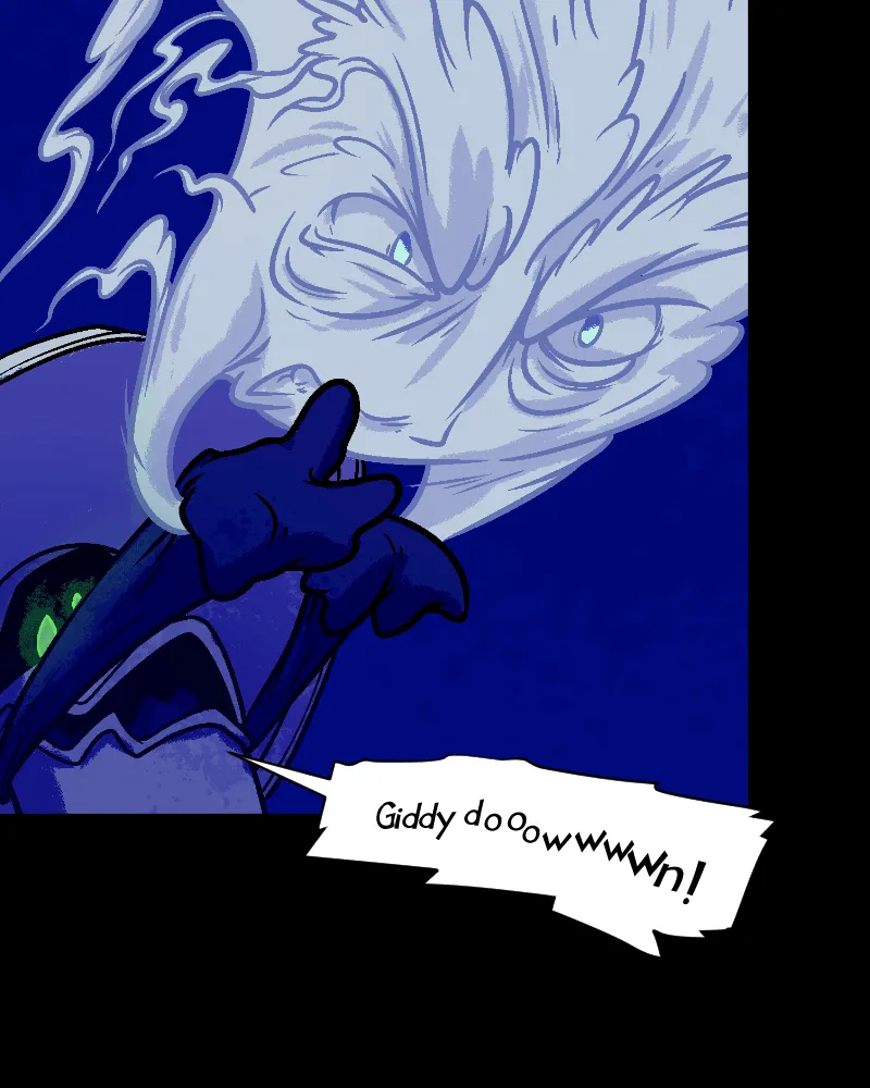 Spirits Chapter 48 page 22 - 