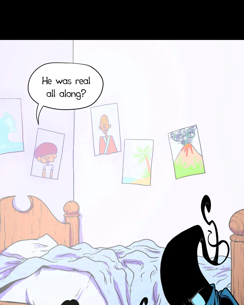 Spirits Chapter 48 page 26 - 