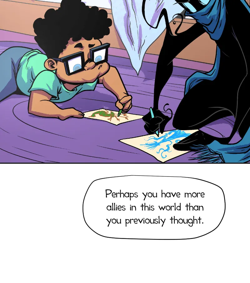 Spirits Chapter 48 page 27 - 