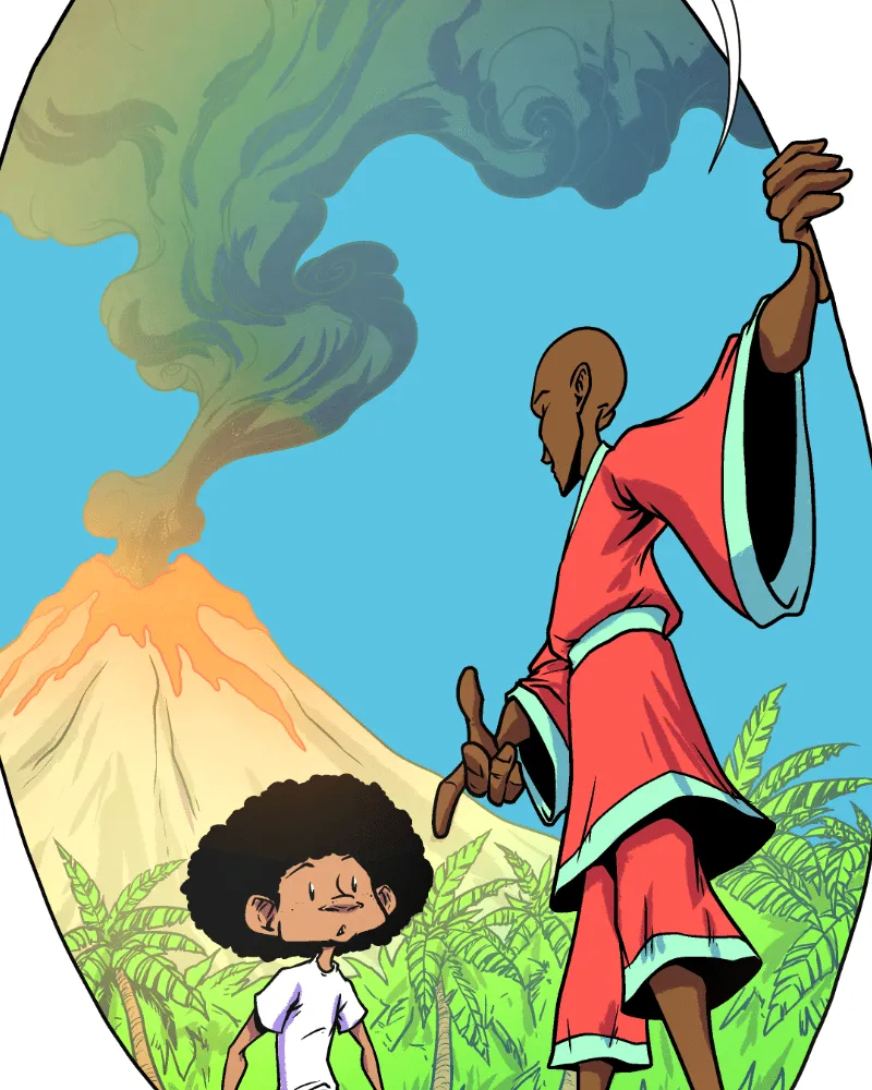 Spirits Chapter 48 page 35 - 