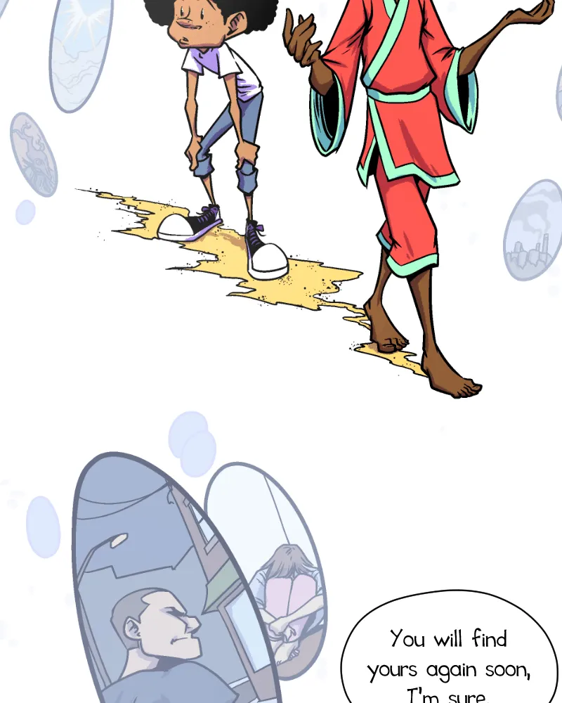 Spirits Chapter 48 page 39 - 