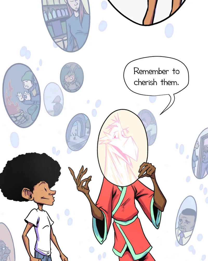 Spirits Chapter 48 page 41 - 