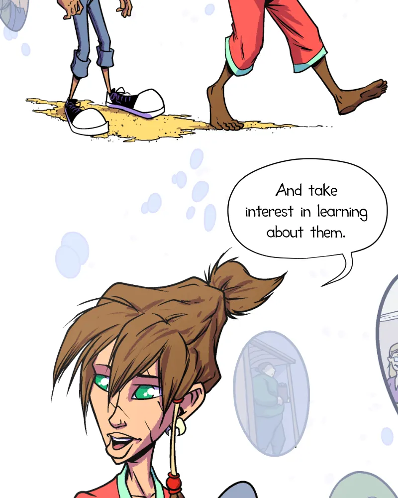 Spirits Chapter 48 page 42 - 