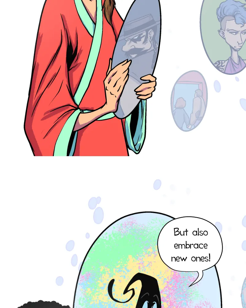 Spirits Chapter 48 page 43 - 