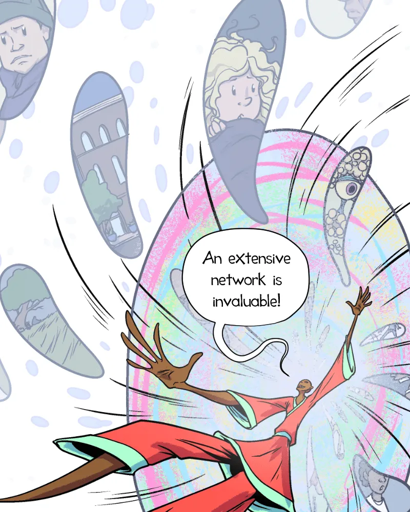 Spirits Chapter 48 page 45 - 