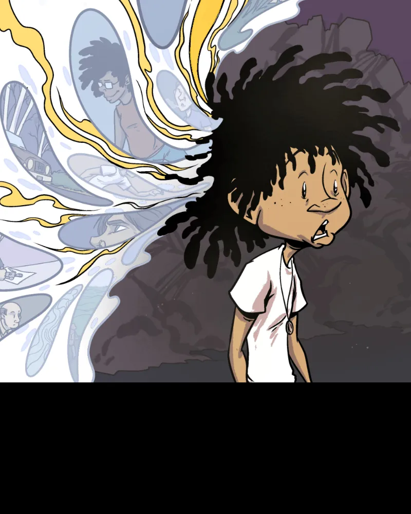 Spirits Chapter 48 page 47 - 