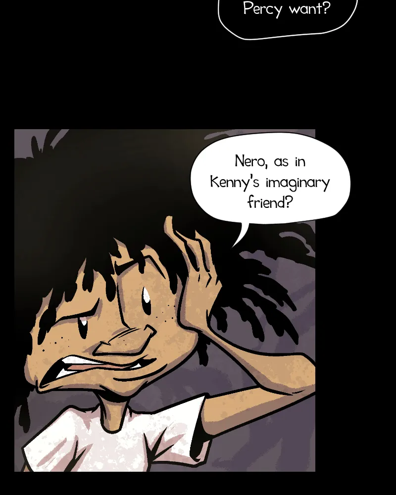 Spirits Chapter 48 page 50 - 