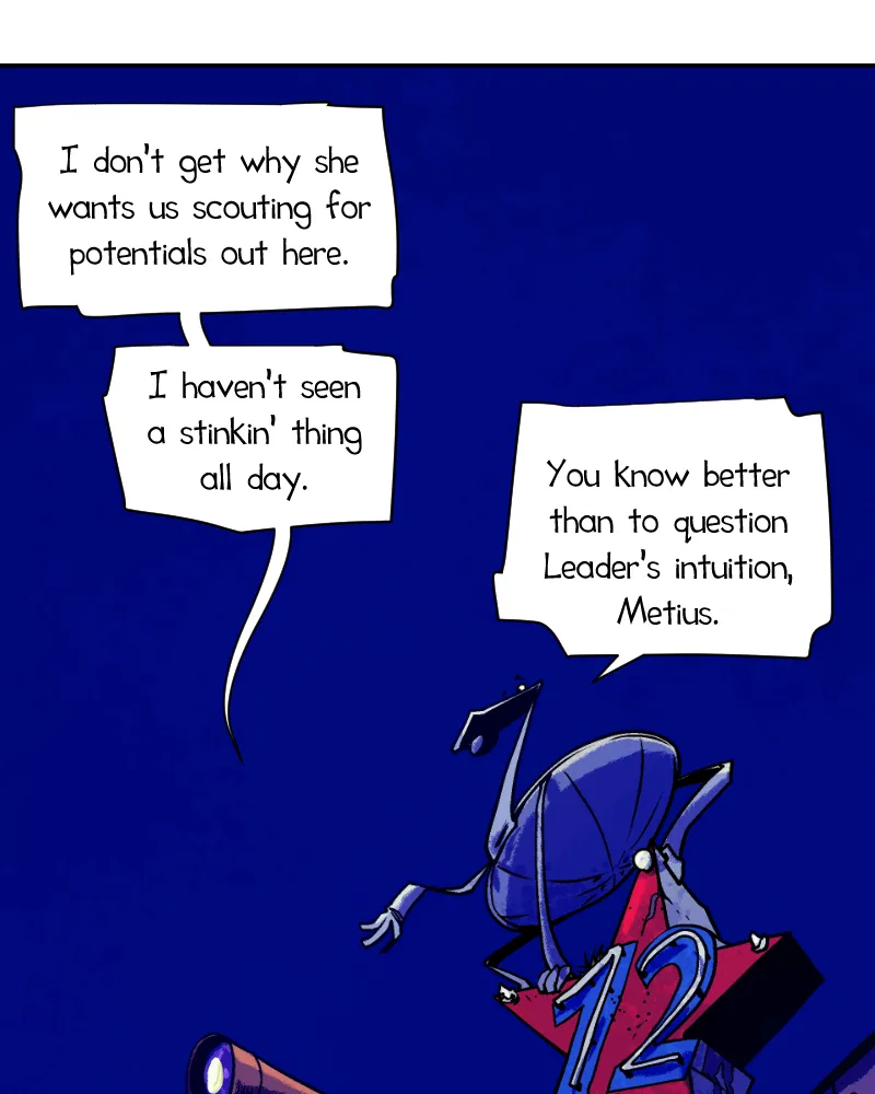 Spirits Chapter 48 page 6 - 