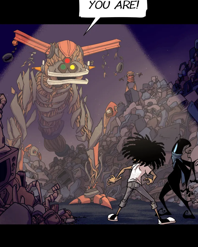 Spirits Chapter 48 page 52 - 