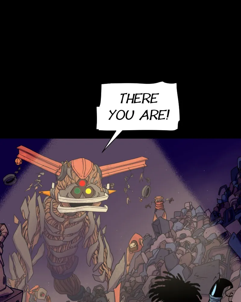 Spirits Chapter 49 page 1 - 