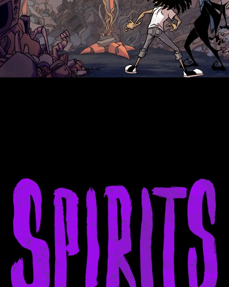 Spirits Chapter 49 page 2 - 