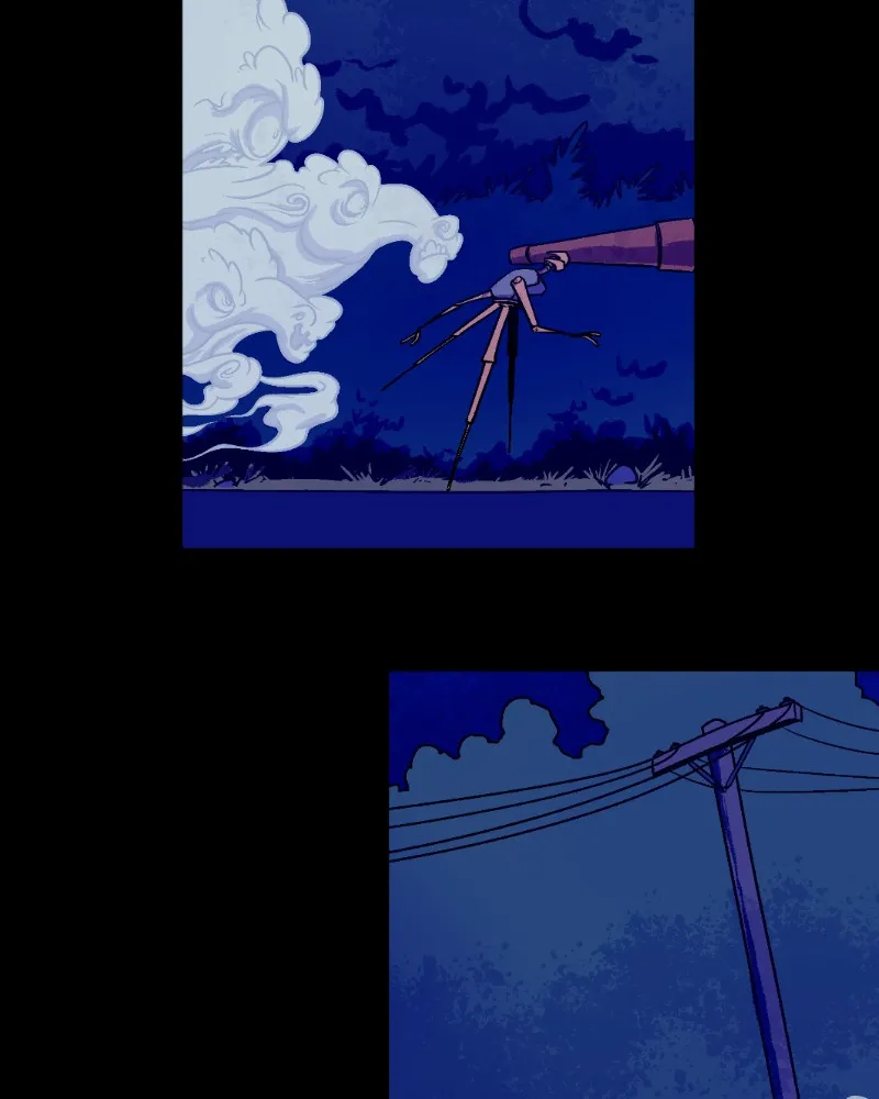 Spirits Chapter 49 page 12 - 