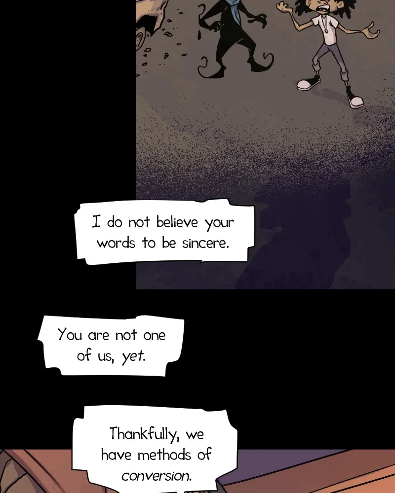Spirits Chapter 49 page 18 - 