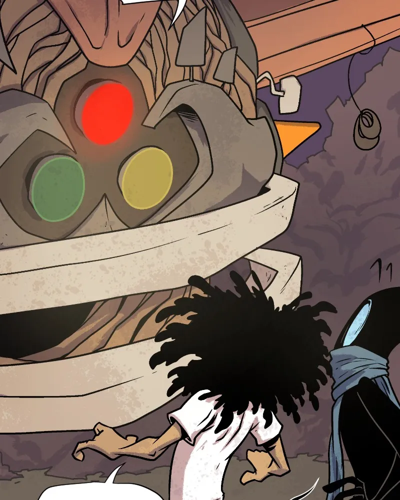 Spirits Chapter 49 page 19 - 