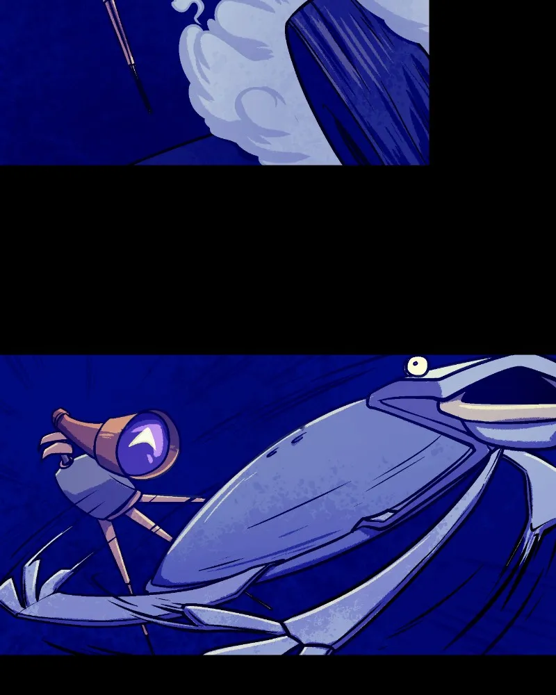 Spirits Chapter 49 page 22 - 