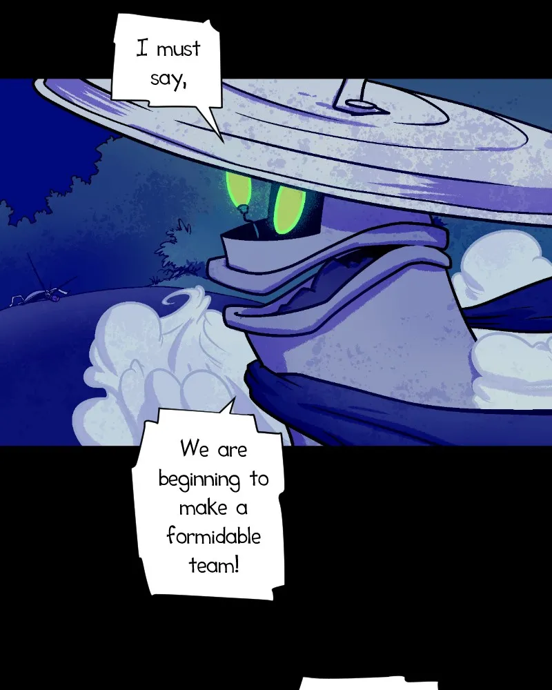 Spirits Chapter 49 page 24 - 