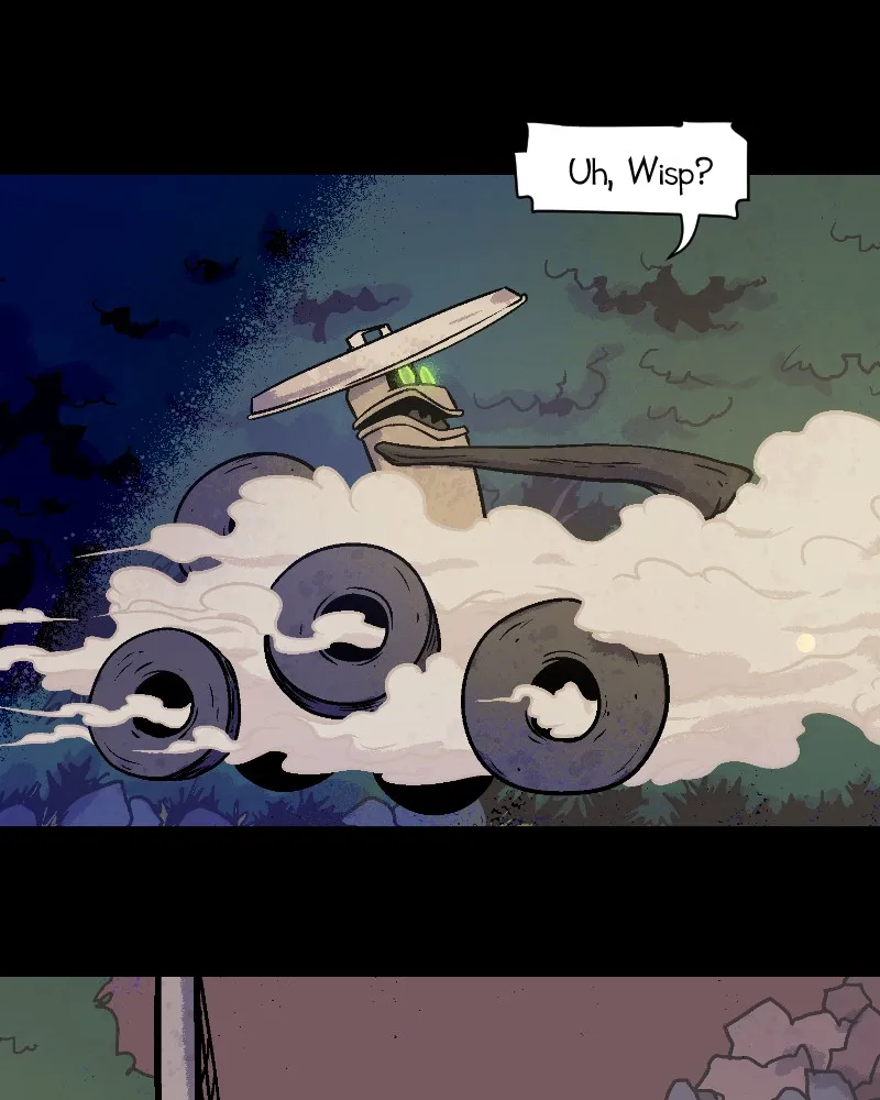 Spirits Chapter 49 page 26 - 