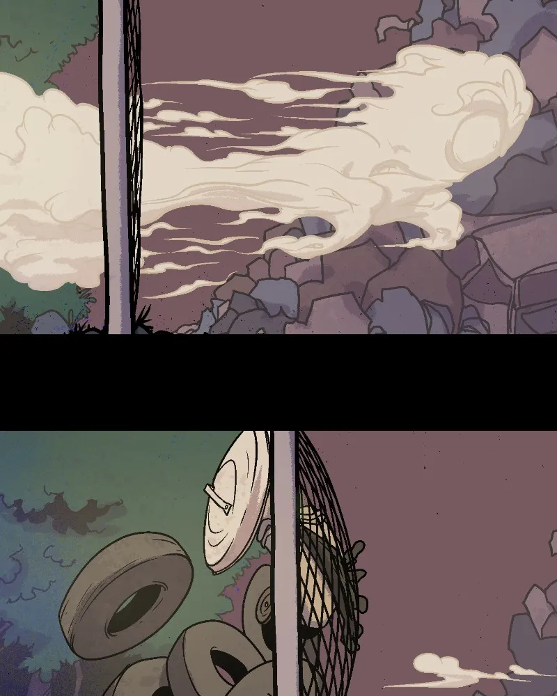 Spirits Chapter 49 page 27 - 