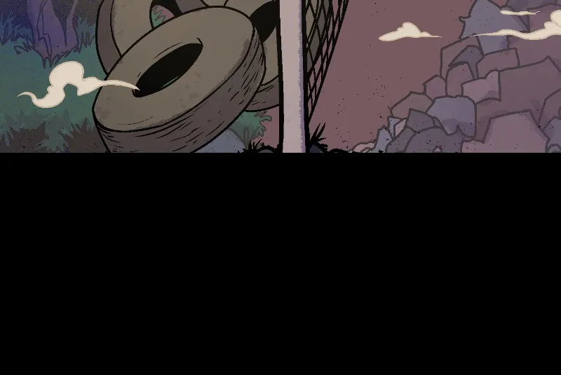 Spirits Chapter 49 page 28 - 