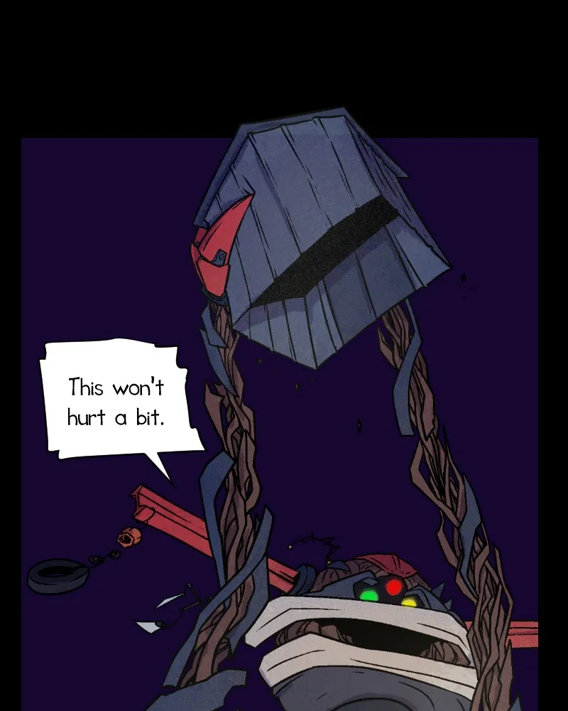 Spirits Chapter 49 page 29 - 