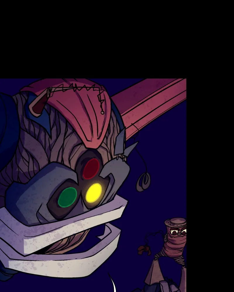 Spirits Chapter 49 page 4 - 
