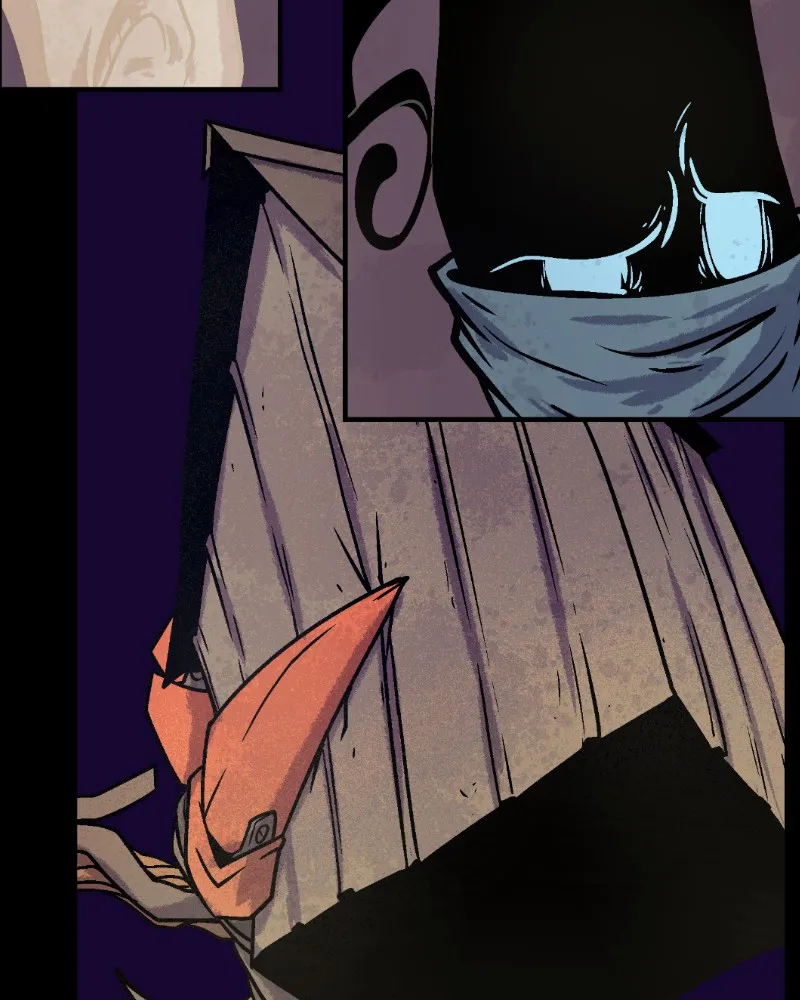 Spirits Chapter 49 page 32 - 