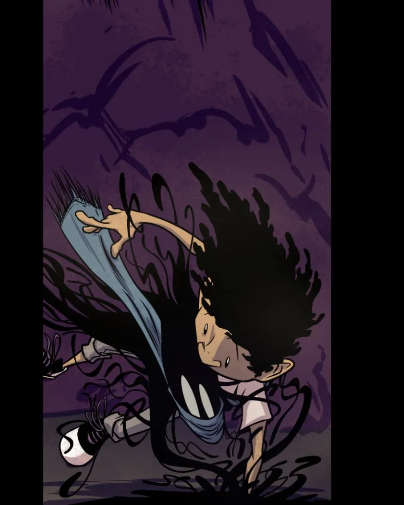 Spirits Chapter 49 page 34 - 