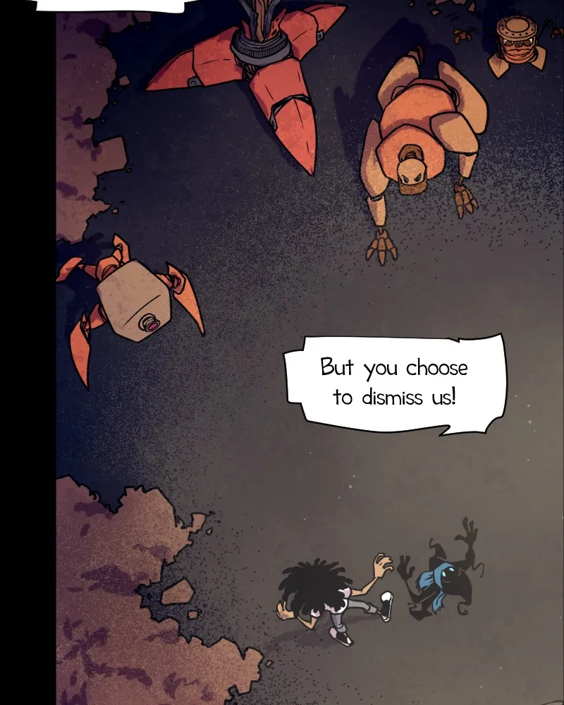 Spirits Chapter 49 page 6 - 