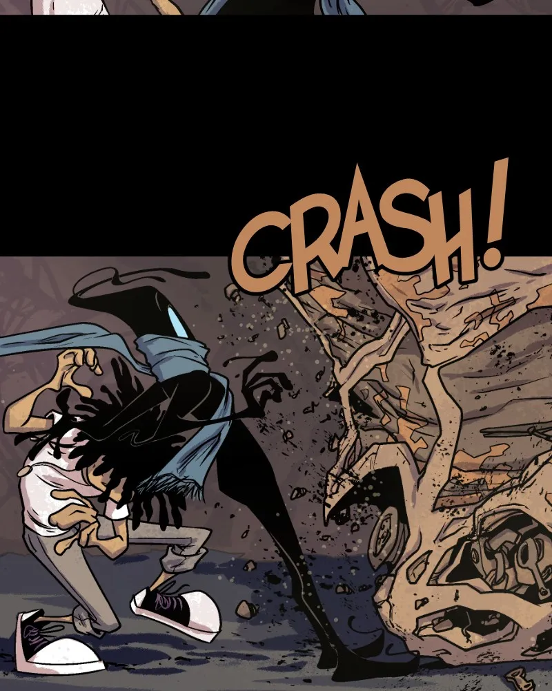 Spirits Chapter 49 page 8 - 
