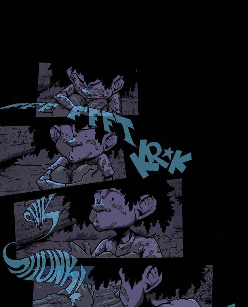 Spirits Chapter 5 page 11 - 