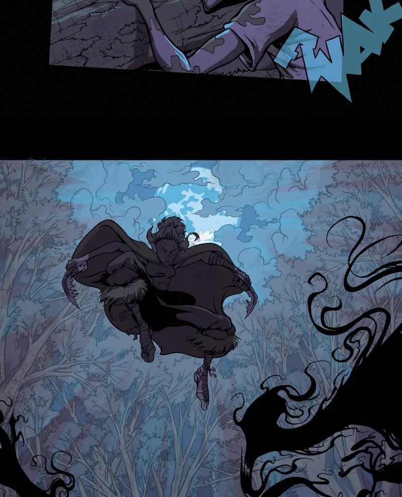 Spirits Chapter 5 page 12 - 