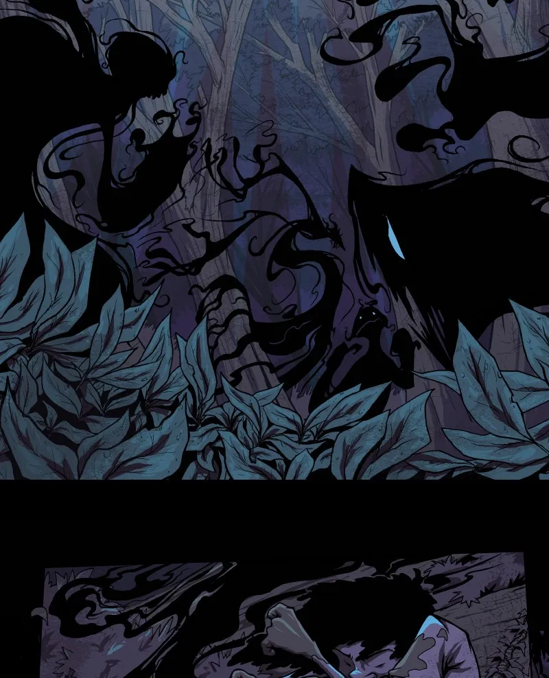 Spirits Chapter 5 page 13 - 