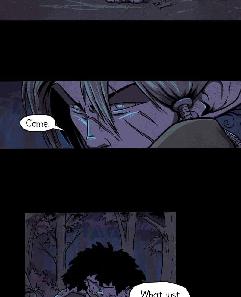 Spirits Chapter 5 page 15 - 