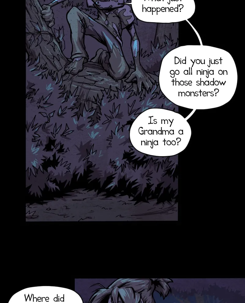 Spirits Chapter 5 page 16 - 