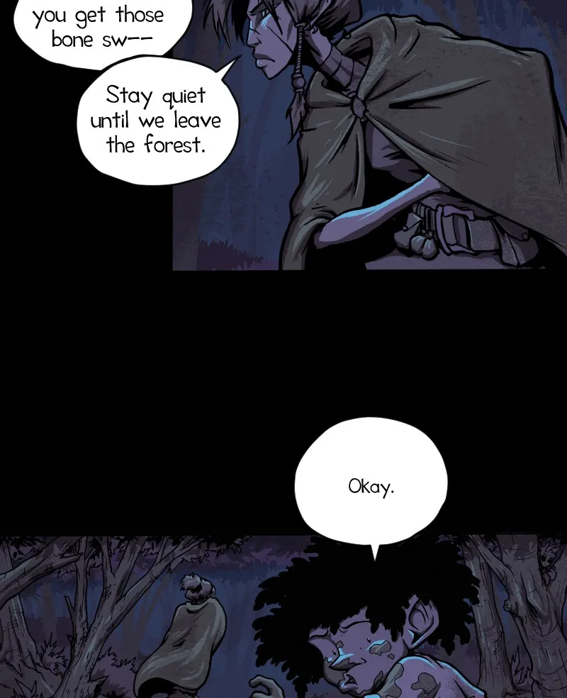 Spirits Chapter 5 page 17 - 
