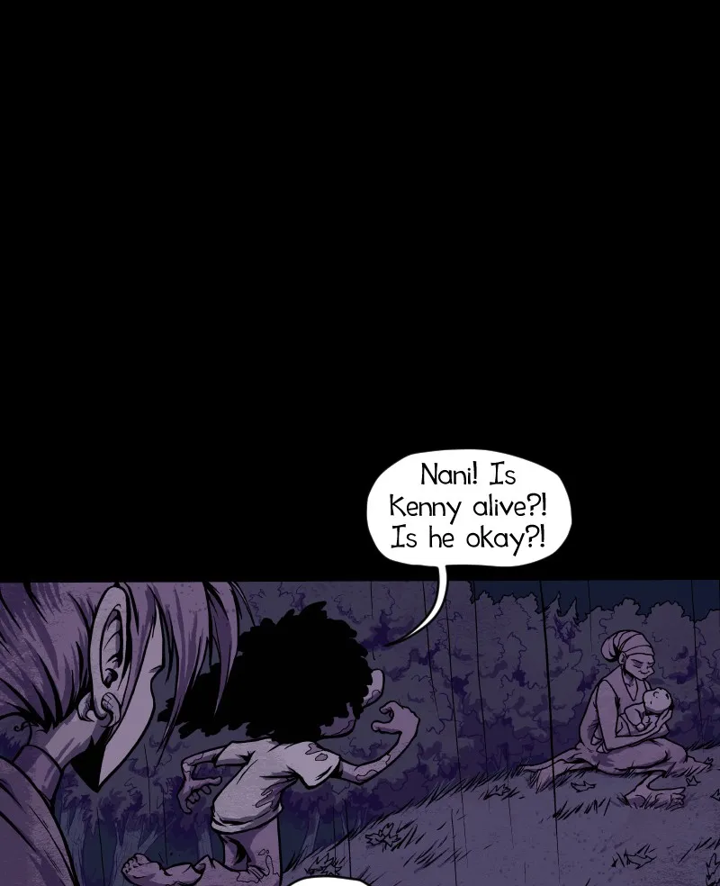 Spirits Chapter 5 page 19 - 