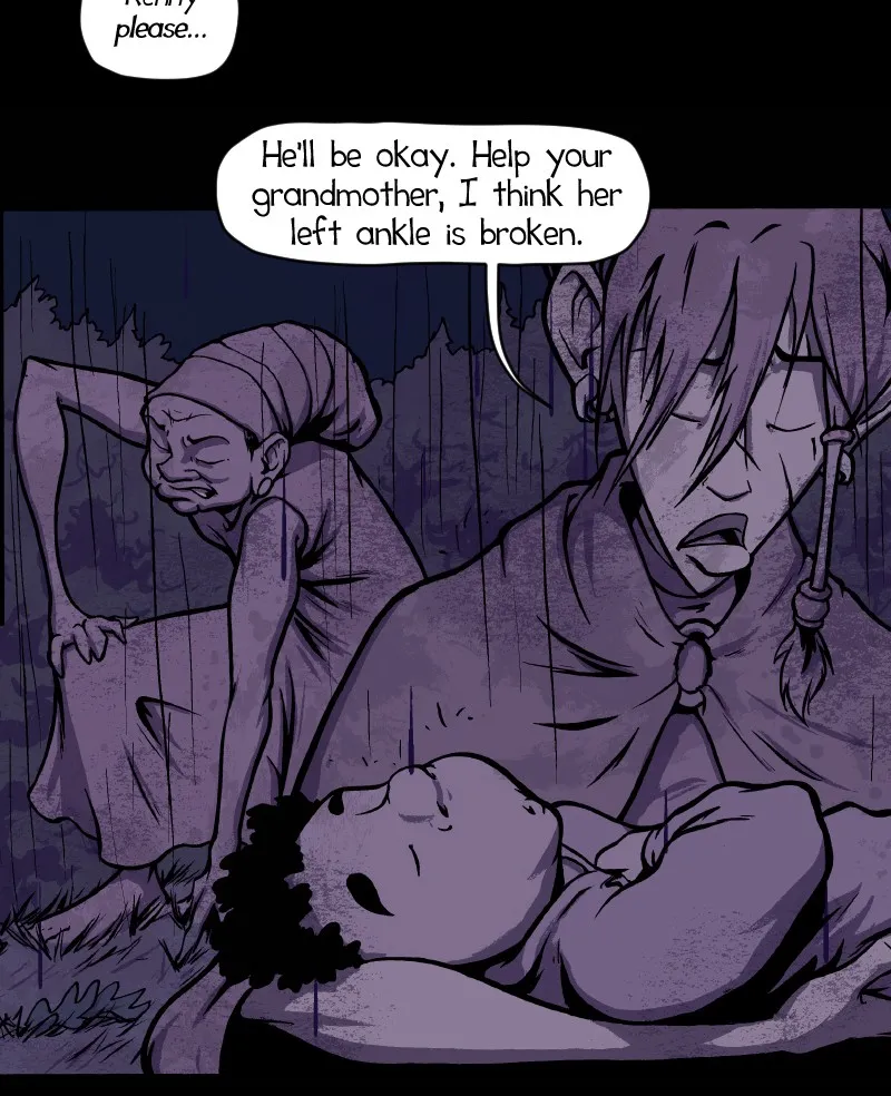 Spirits Chapter 5 page 22 - 