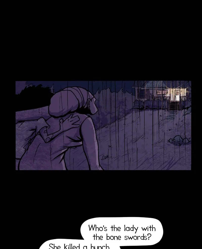Spirits Chapter 5 page 25 - 