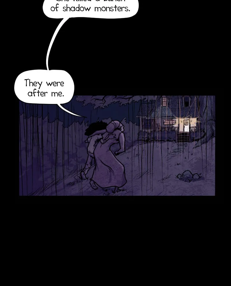 Spirits Chapter 5 page 26 - 