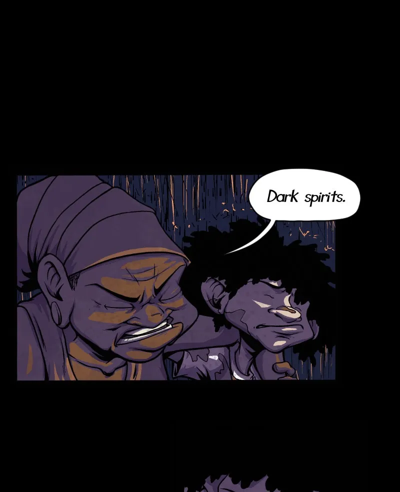 Spirits Chapter 5 page 28 - 