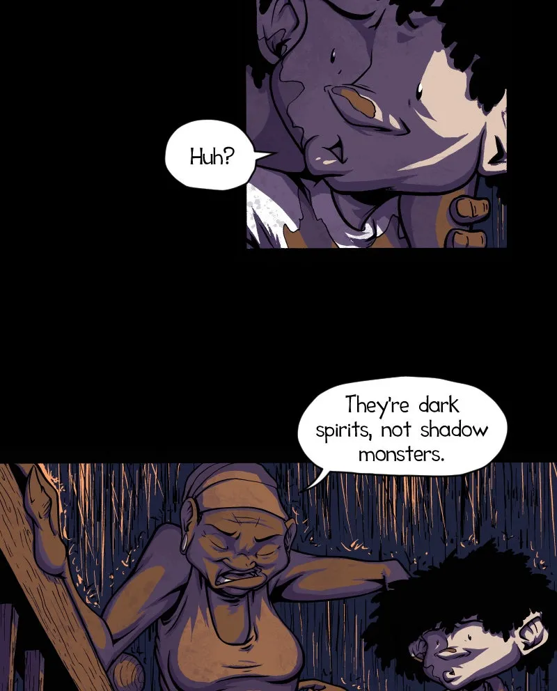 Spirits Chapter 5 page 29 - 