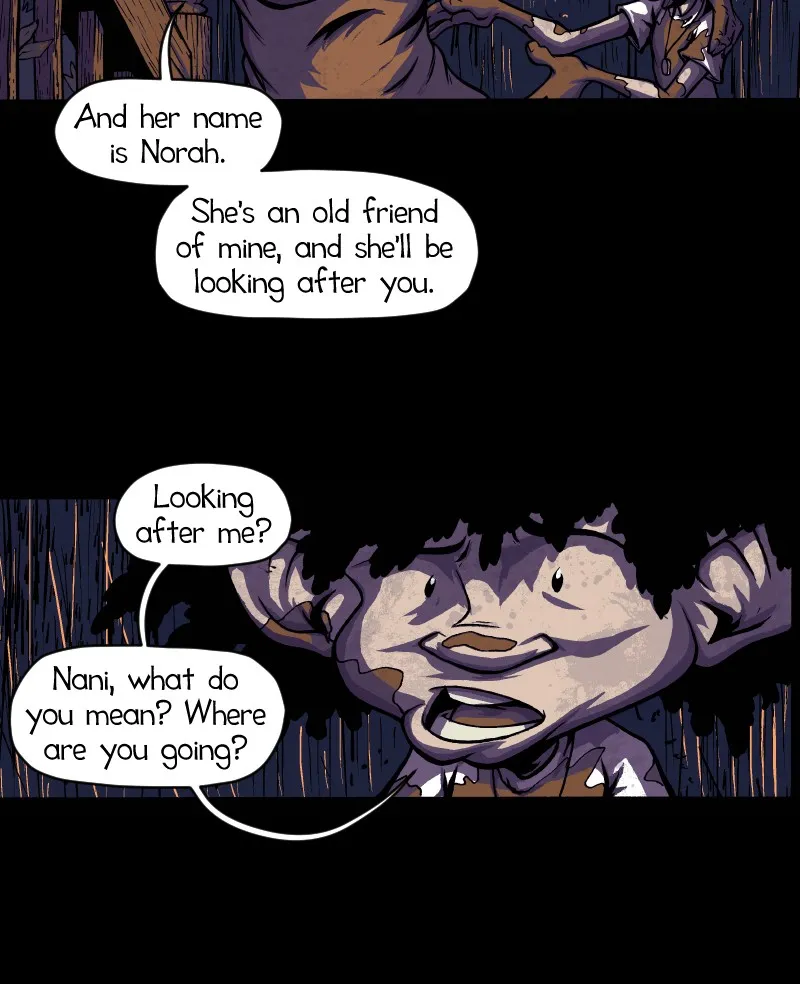 Spirits Chapter 5 page 30 - 