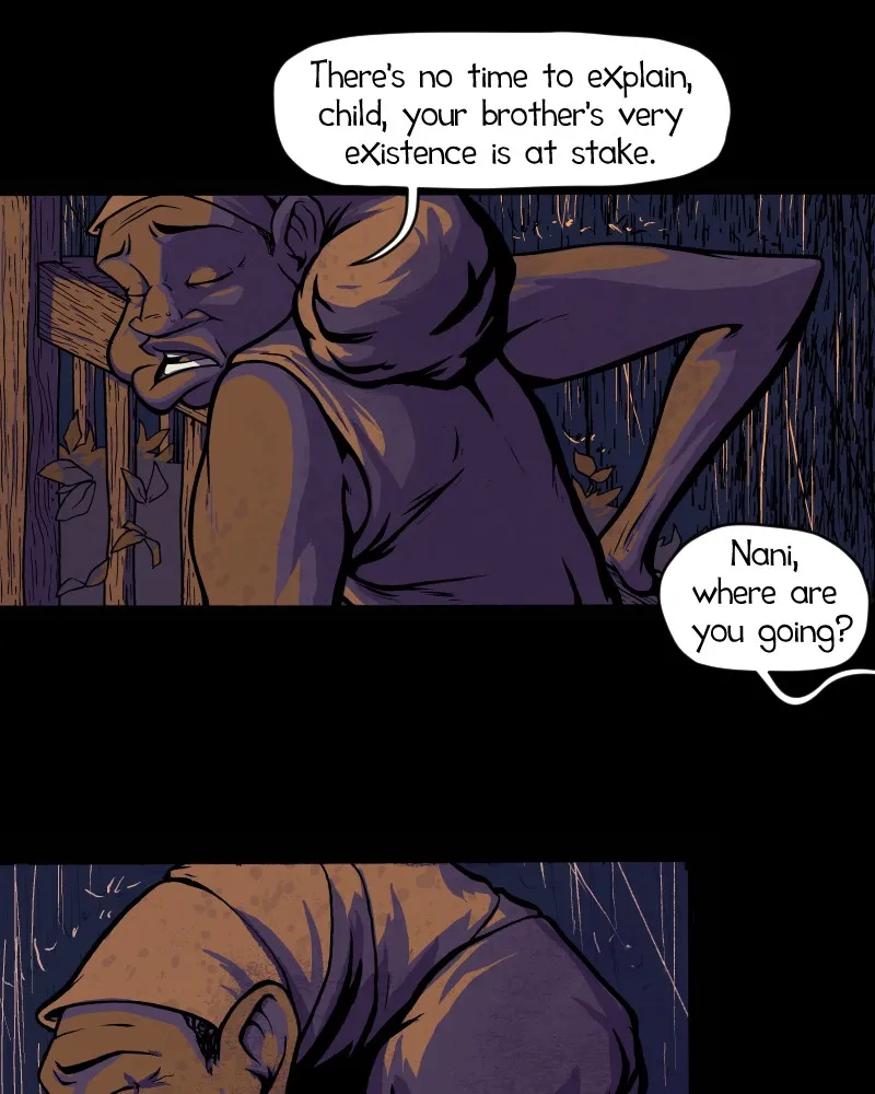 Spirits Chapter 5 page 32 - 