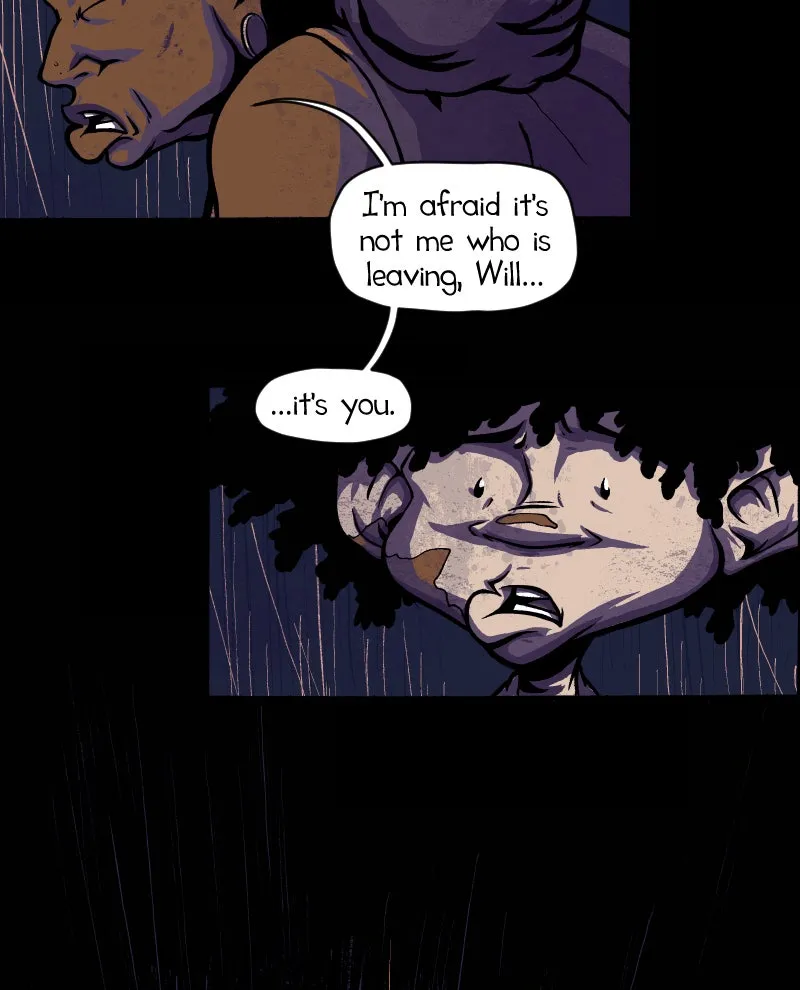 Spirits Chapter 5 page 33 - 