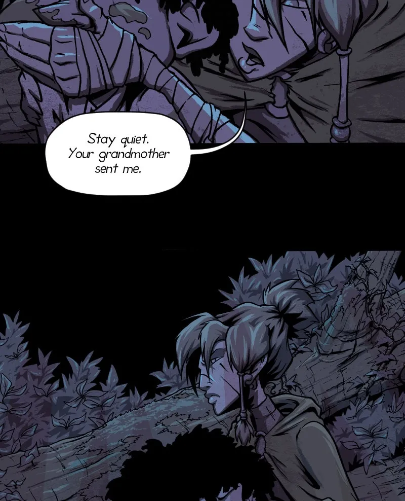 Spirits Chapter 5 page 5 - 
